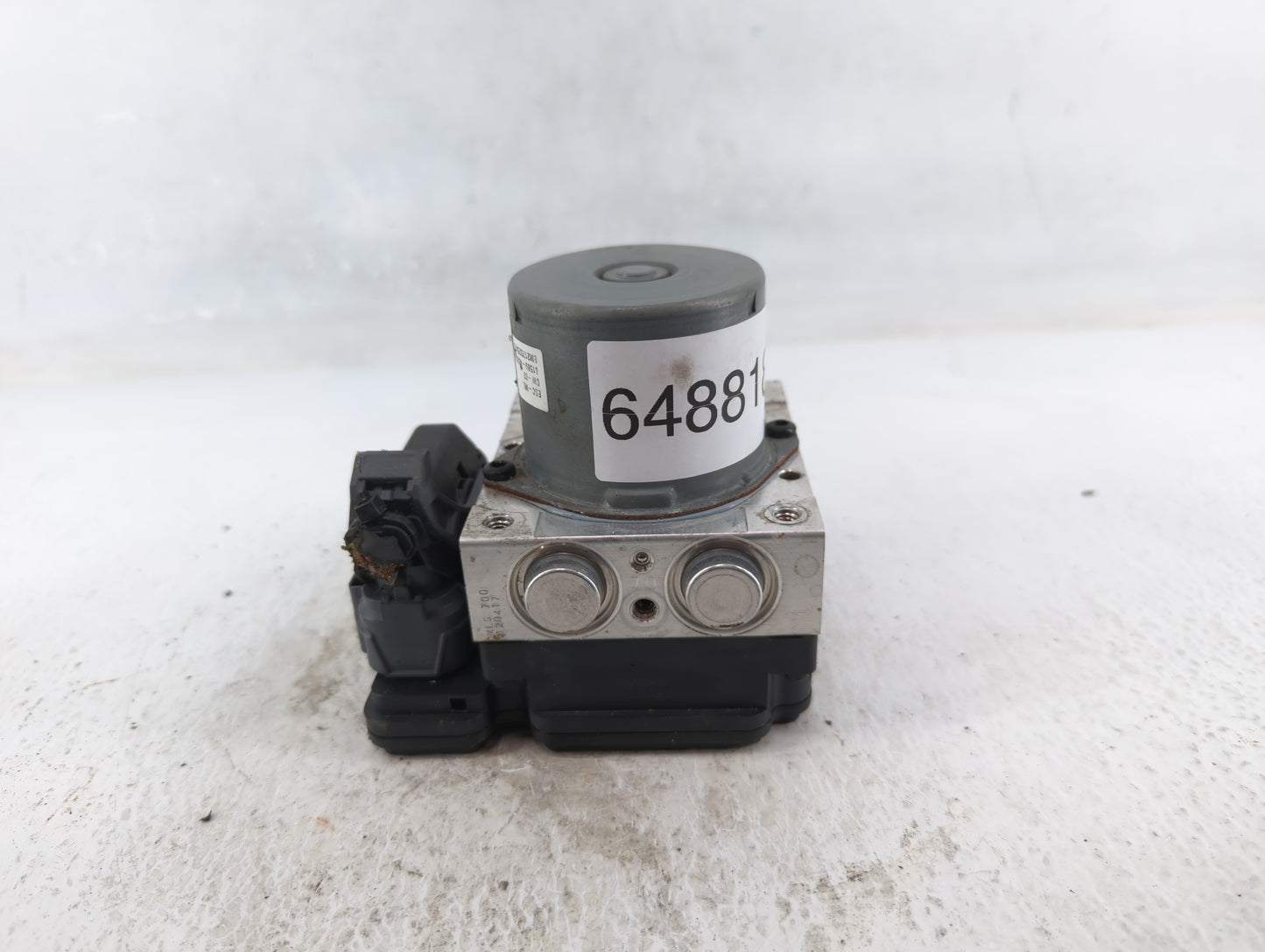 2017-2018 Kia Forte ABS Pump Control Module Replacement P/N:51589-45200 58900-B0200 Fits Fits 2017 2018 OEM Used Auto Parts 