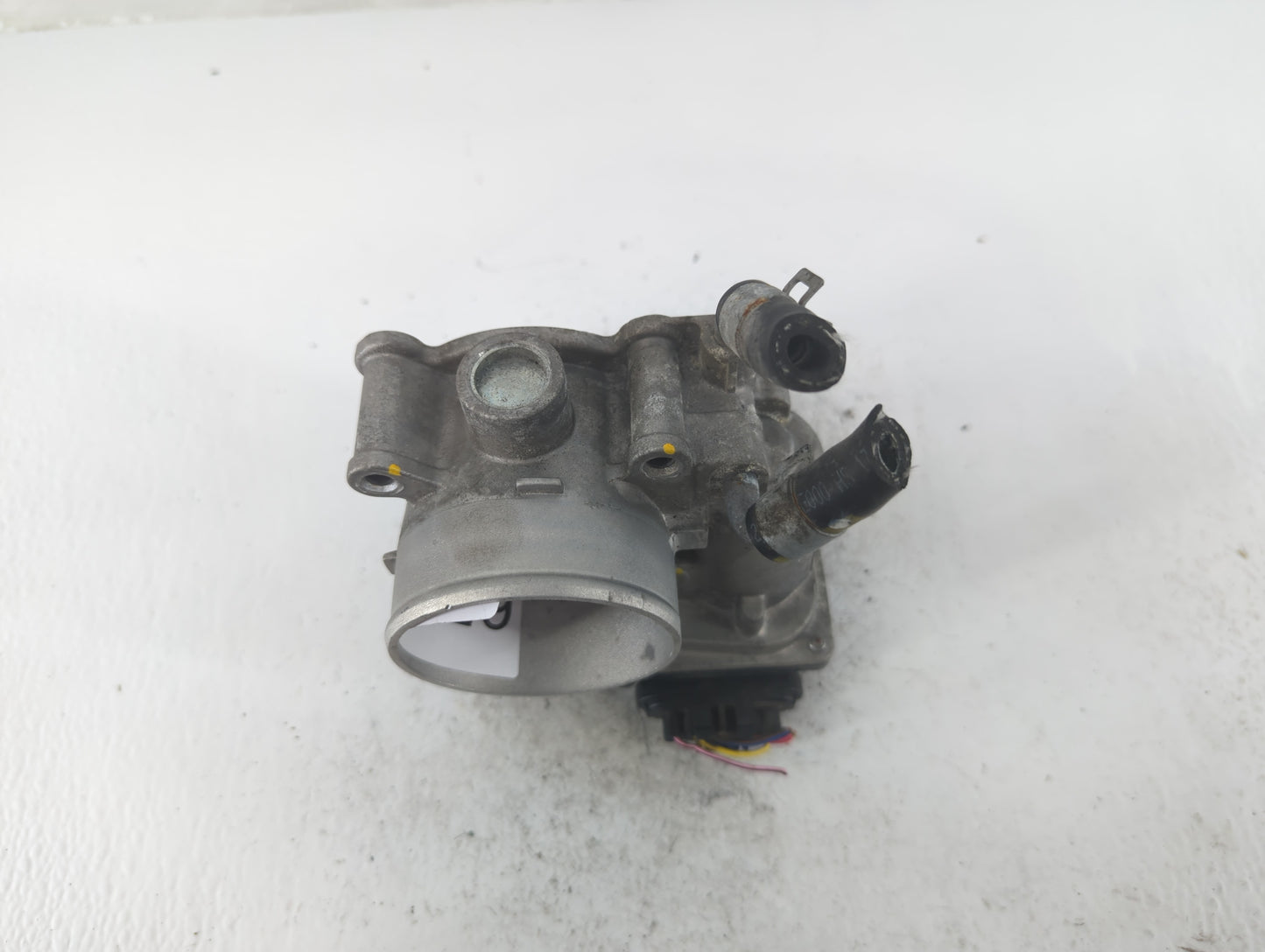 2014-2018 Kia Forte Throttle Body P/N:35100-2E000 Fits Fits 2011 2012 2013 2014 2015 2016 2017 2018 2019 2020 2021 OEM Used 