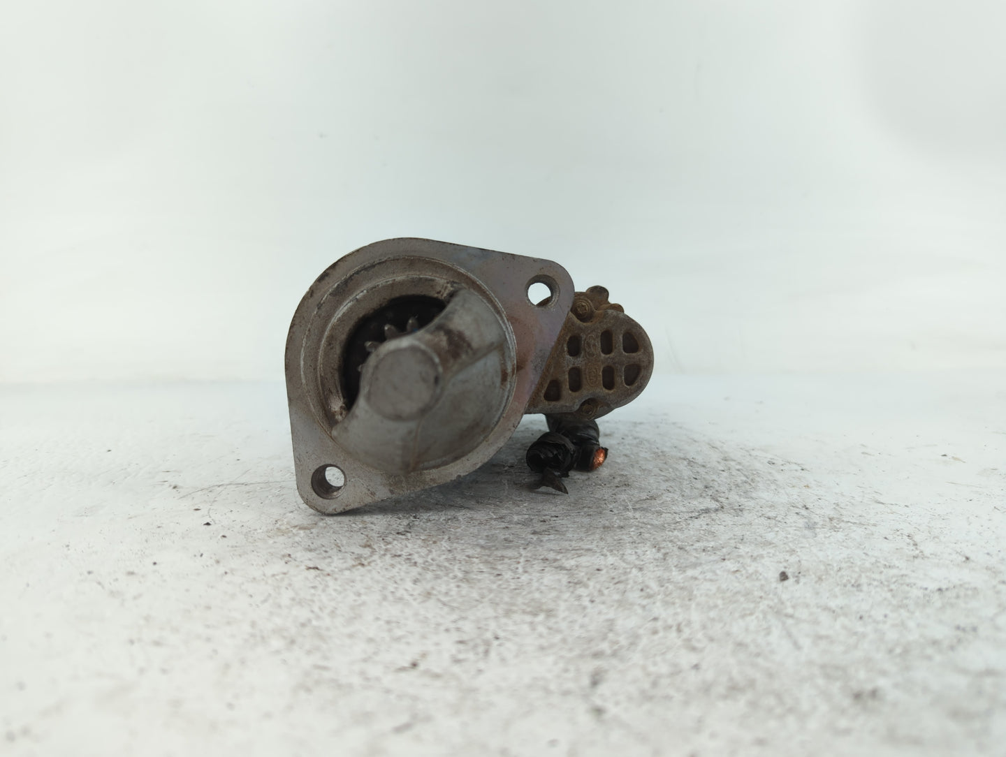 2017-2022 Kia Forte Car Starter Motor Solenoid OEM P/N:36100-2E561 Fits Fits 2017 2018 2019 2020 2021 2022 OEM Used Auto Par