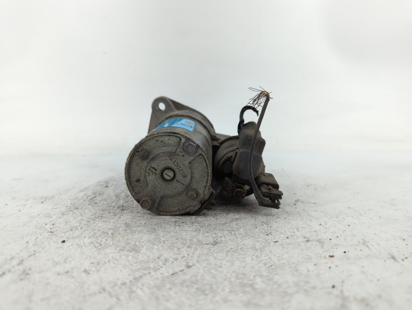 2017-2022 Kia Forte Car Starter Motor Solenoid OEM P/N:36100-2E561 Fits Fits 2017 2018 2019 2020 2021 2022 OEM Used Auto Par