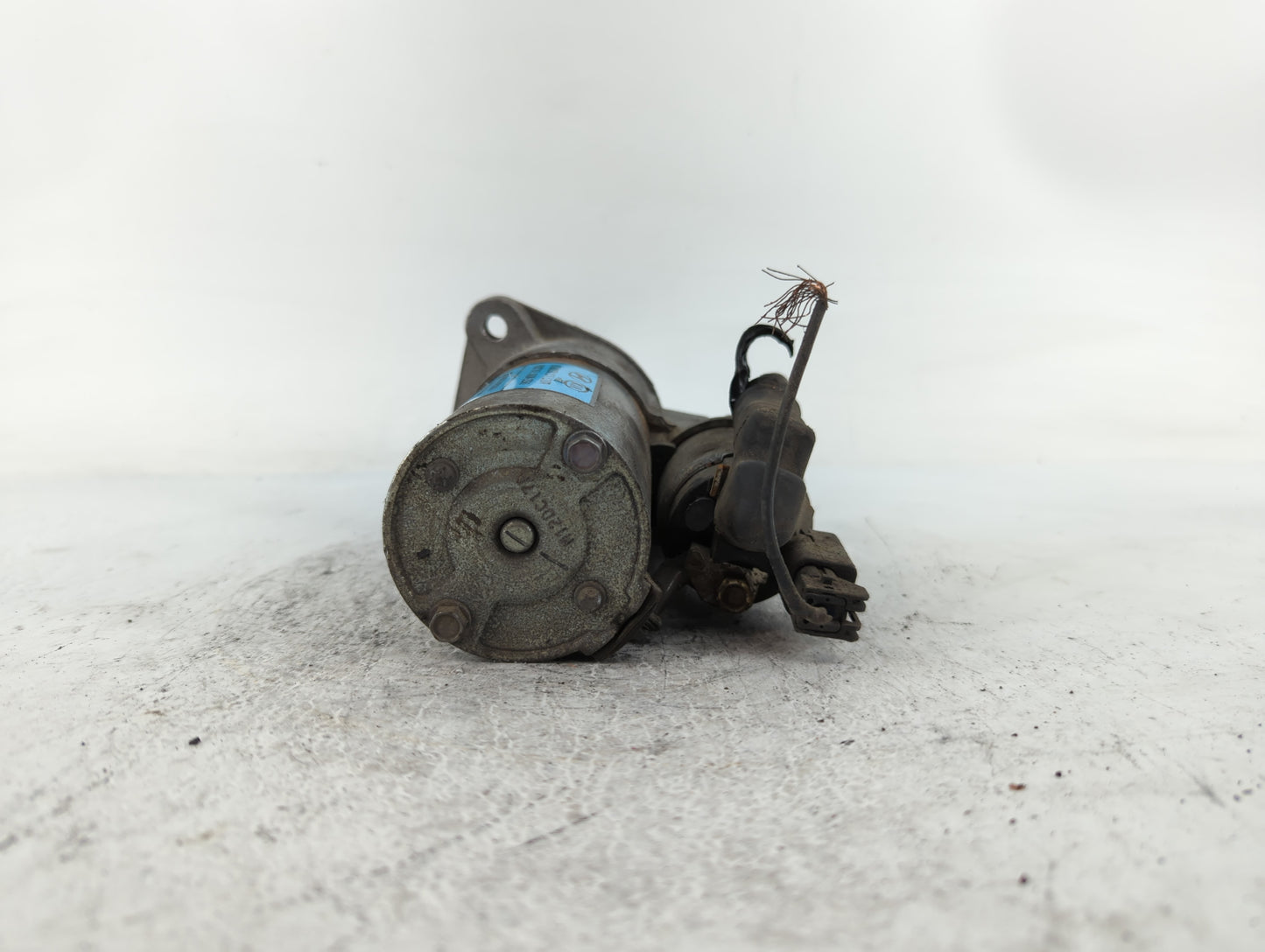 2017-2022 Kia Forte Car Starter Motor Solenoid OEM P/N:36100-2E561 Fits Fits 2017 2018 2019 2020 2021 2022 OEM Used Auto Par