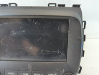 2017-2018 Kia Forte Am Fm Cd Player Radio Receiver - Oemusedautoparts1.com