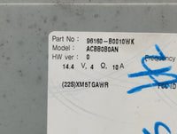 2017-2018 Kia Forte Am Fm Cd Player Radio Receiver - Oemusedautoparts1.com