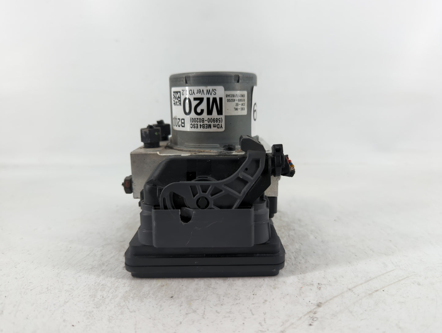 2017-2018 Kia Forte ABS Pump Control Module Replacement P/N:61589-45200 58920-B0200 Fits Fits 2017 2018 OEM Used Auto Parts 
