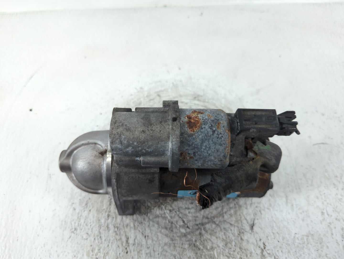 2017-2022 Kia Forte Car Starter Motor Solenoid OEM P/N:36100-2E561 Fits Fits 2017 2018 2019 2020 2021 2022 OEM Used Auto Par