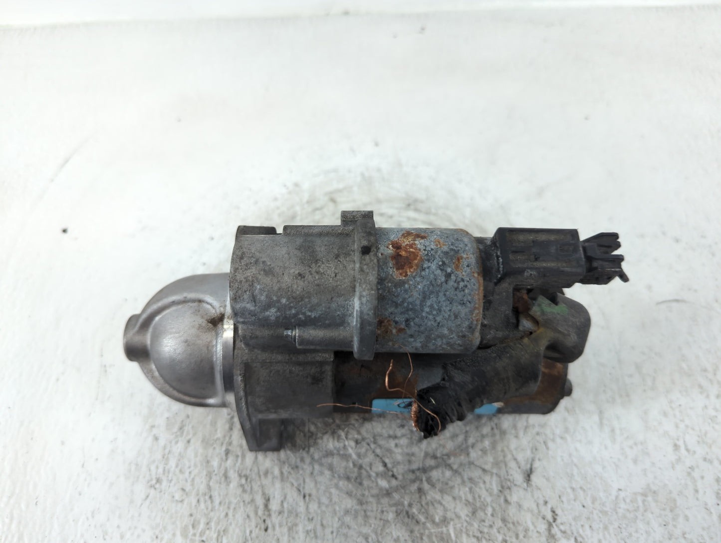 2017-2022 Kia Forte Car Starter Motor Solenoid OEM P/N:36100-2E561 Fits Fits 2017 2018 2019 2020 2021 2022 OEM Used Auto Par
