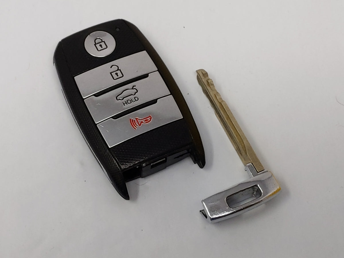 2017-2018 Kia Forte Keyless Entry Remote Cqofn00100 4 Buttons Car - Oemusedautoparts1.com