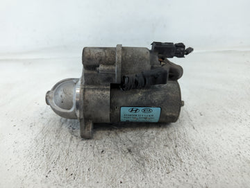 2017-2022 Kia Forte Car Starter Motor Solenoid OEM P/N:36100-2E561 Fits Fits 2017 2018 2019 2020 2021 2022 OEM Used Auto Par