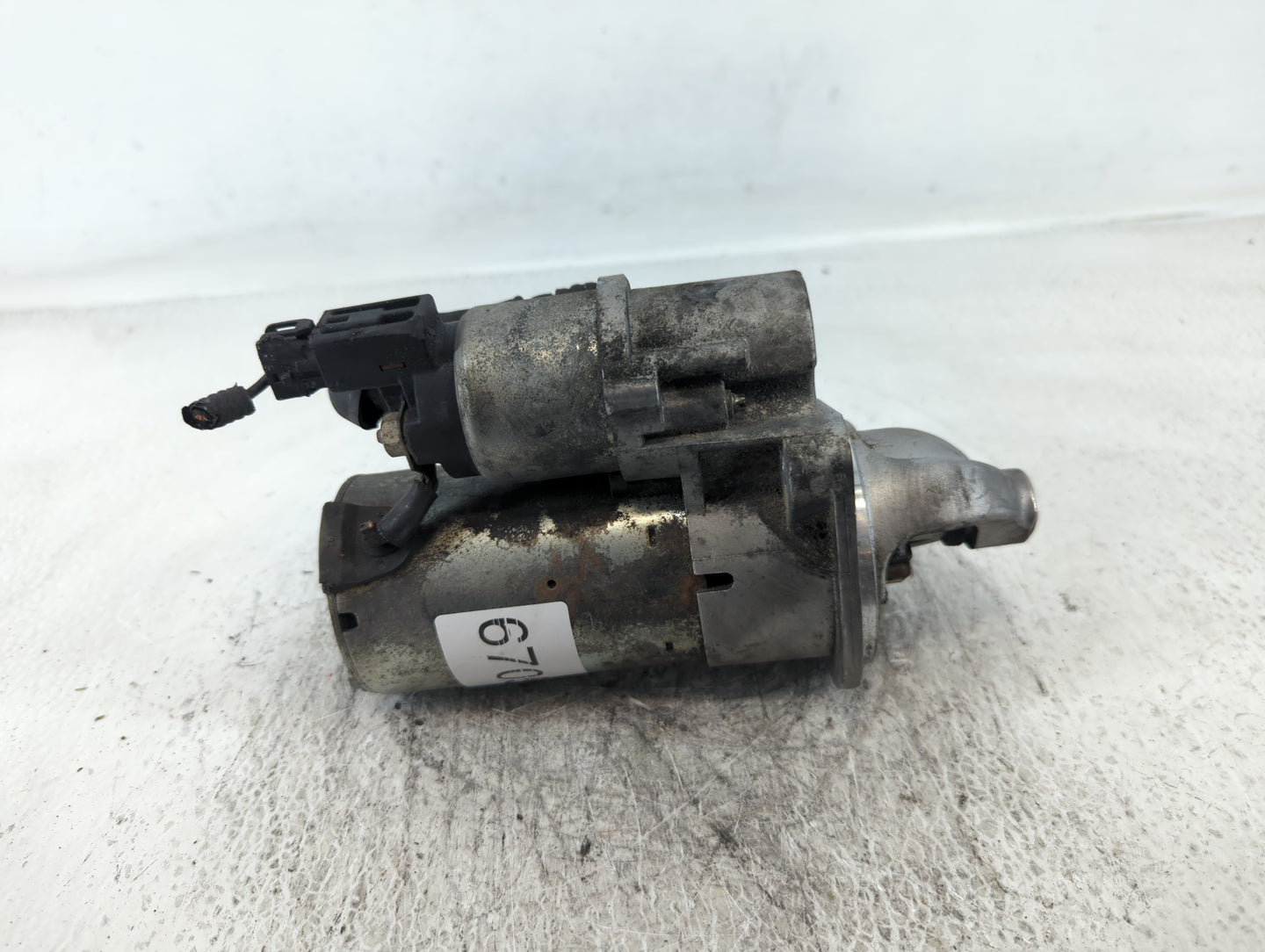 2017-2022 Kia Forte Car Starter Motor Solenoid OEM P/N:36100-2E561 Fits Fits 2017 2018 2019 2020 2021 2022 OEM Used Auto Par