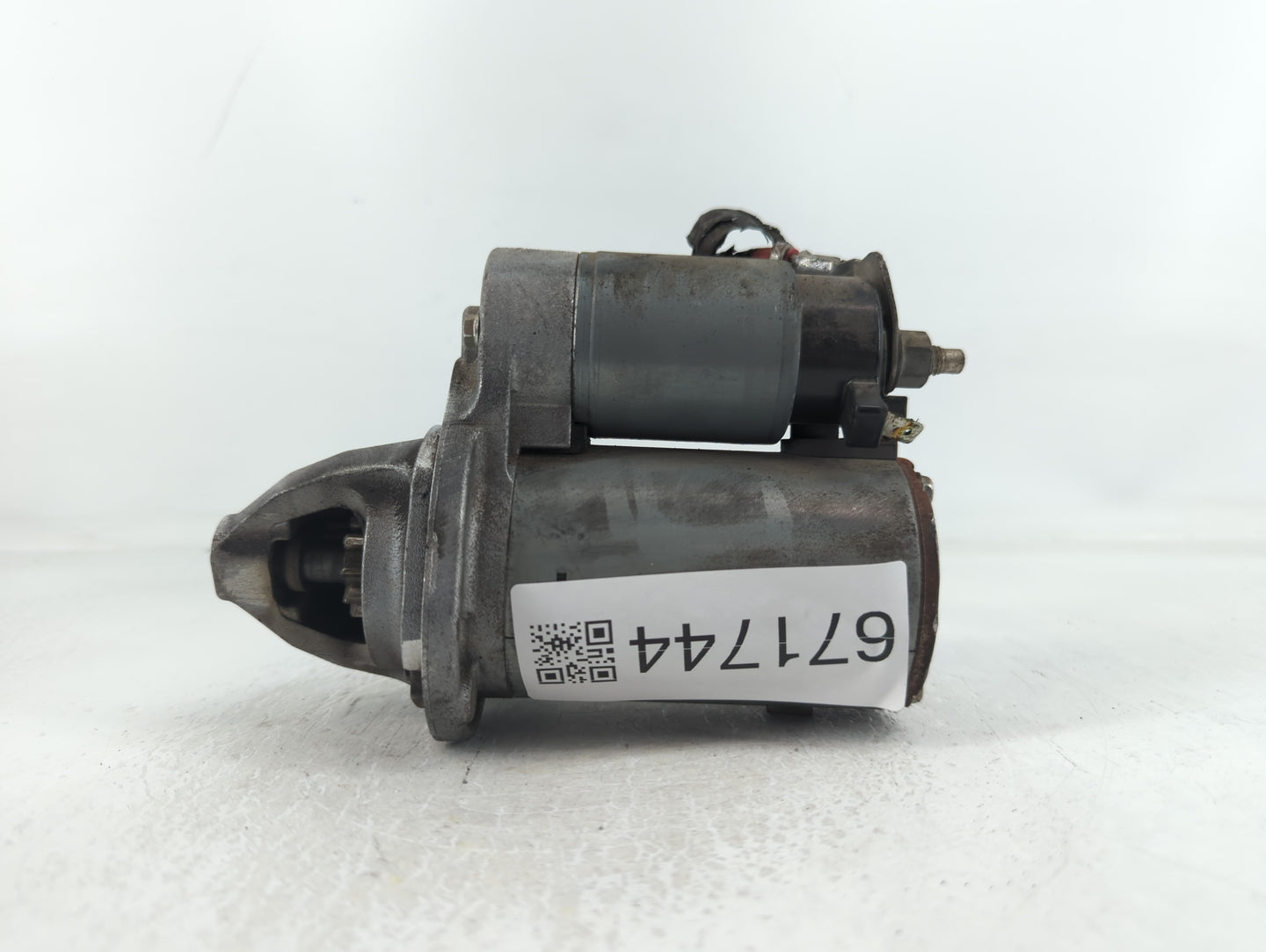 2017-2022 Kia Forte Car Starter Motor Solenoid OEM P/N:428000-7202 04801839AD, 36100-2E561 Fits Fits 2017 2018 2019 2020 202