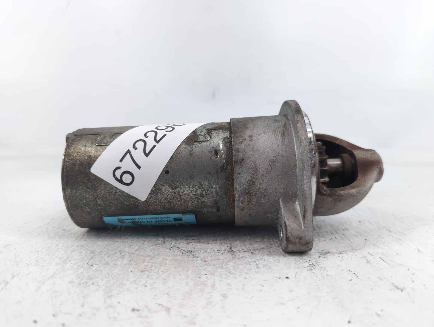 2017-2022 Kia Forte Car Starter Motor Solenoid OEM P/N:36100-2E561 Fits Fits 2017 2018 2019 2020 2021 2022 OEM Used Auto Par