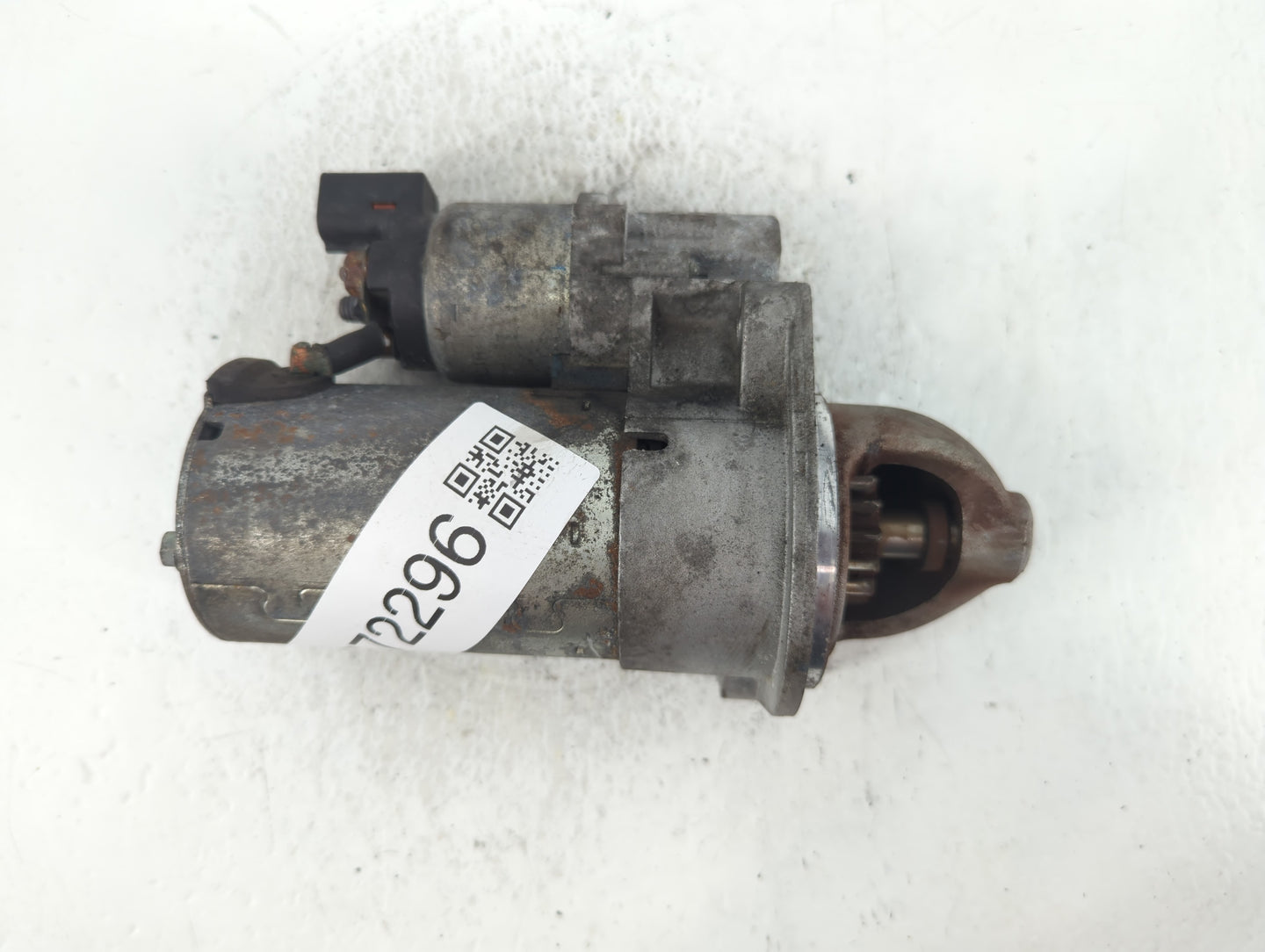 2017-2022 Kia Forte Car Starter Motor Solenoid OEM P/N:36100-2E561 Fits Fits 2017 2018 2019 2020 2021 2022 OEM Used Auto Par