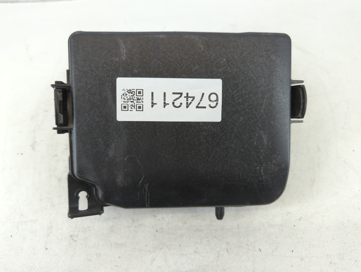 2017-2018 Kia Forte Fusebox Fuse Box Panel Relay Module P/N:4217B27033 91218 B0400 Fits Fits 2017 2018 OEM Used Auto Parts -