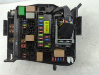 2017-2018 Kia Forte Fusebox Fuse Box Panel Relay Module P/N:4217B27033 91218 B0400 Fits Fits 2017 2018 OEM Used Auto Parts -