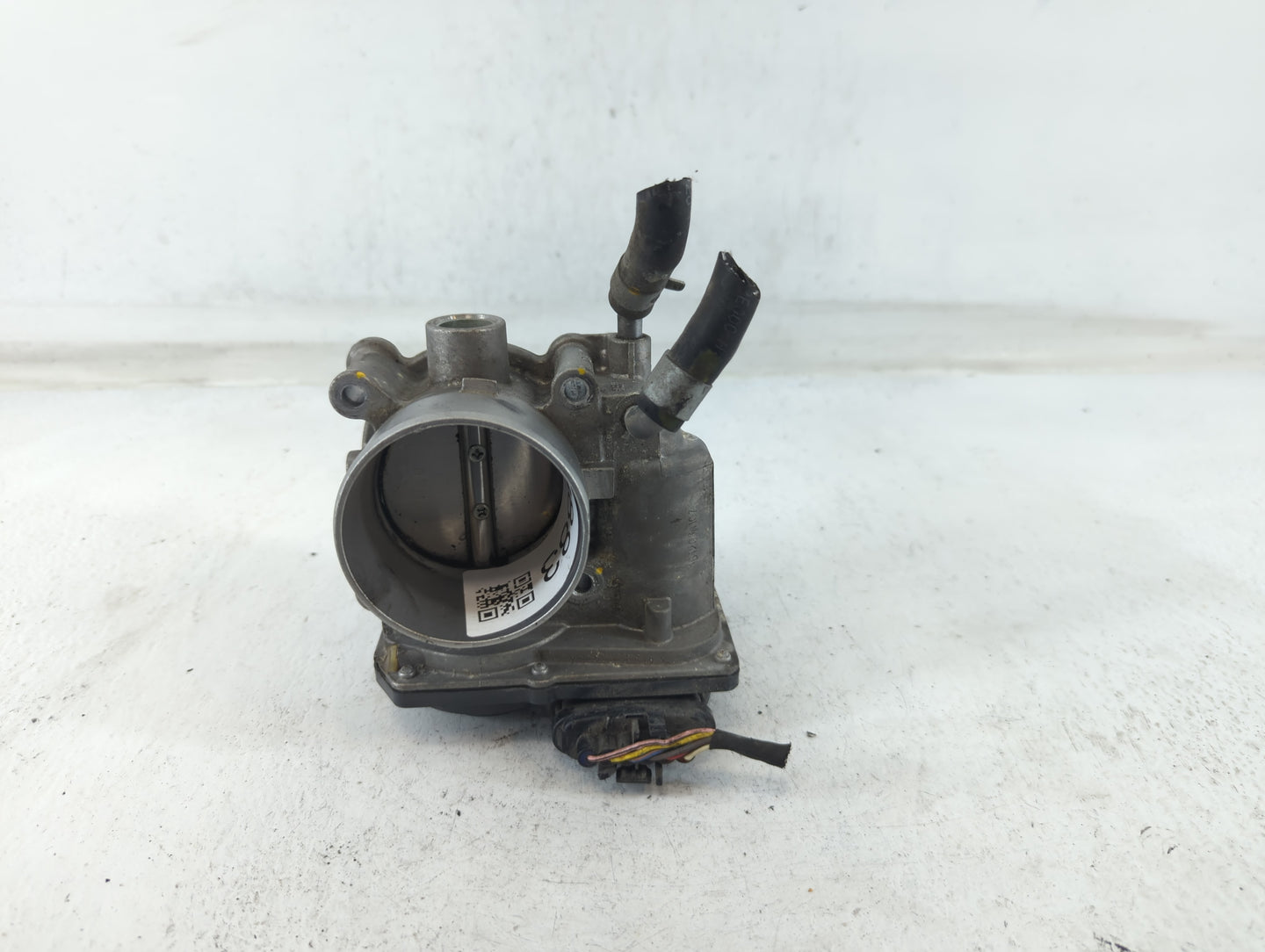 2014-2018 Kia Forte Throttle Body P/N:35100-2E000 Fits Fits 2011 2012 2013 2014 2015 2016 2017 2018 2019 2020 2021 OEM Used 