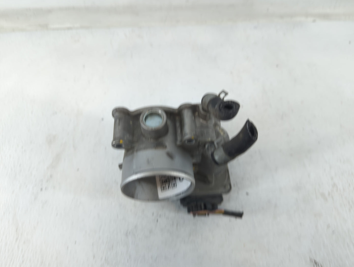 2014-2018 Kia Forte Throttle Body P/N:35100-2E000 Fits Fits 2011 2012 2013 2014 2015 2016 2017 2018 2019 2020 2021 OEM Used 