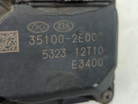 2014-2018 Kia Forte Throttle Body P/N:35100-2E000 Fits Fits 2011 2012 2013 2014 2015 2016 2017 2018 2019 2020 2021 OEM Used 