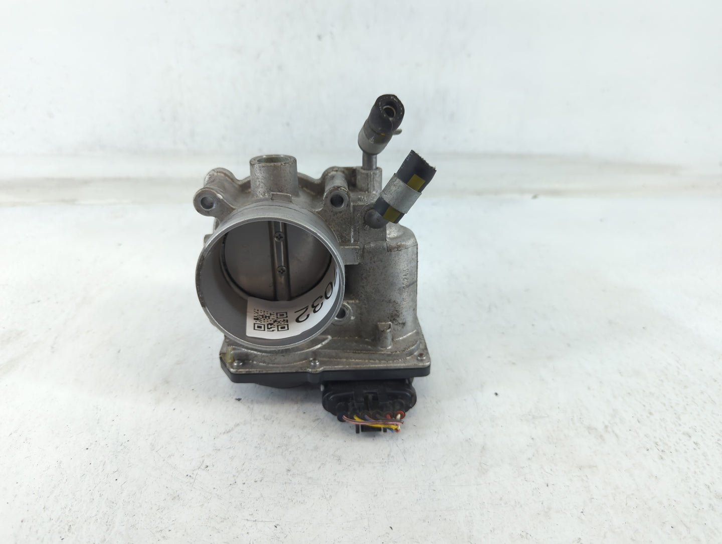 2014-2018 Kia Forte Throttle Body P/N:35100-2E000 Fits Fits 2011 2012 2013 2014 2015 2016 2017 2018 2019 2020 2021 OEM Used 