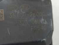 2014-2018 Kia Forte Throttle Body P/N:35100-2E000 Fits Fits 2011 2012 2013 2014 2015 2016 2017 2018 2019 2020 2021 OEM Used 