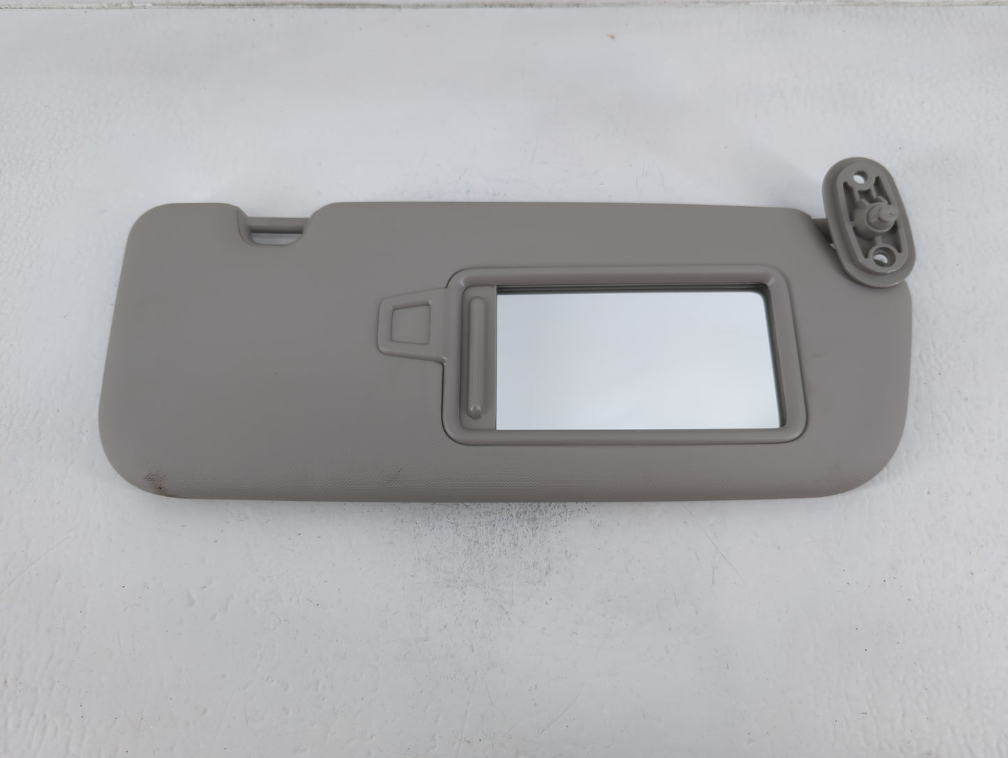 2017-2018 Kia Forte Sun Visor Shade Replacement Passenger Right Mirror Fits Fits 2017 2018 OEM Used Auto Parts - Oemusedauto