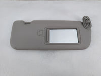 2017-2018 Kia Forte Sun Visor Shade Replacement Passenger Right Mirror Fits Fits 2017 2018 OEM Used Auto Parts - Oemusedauto