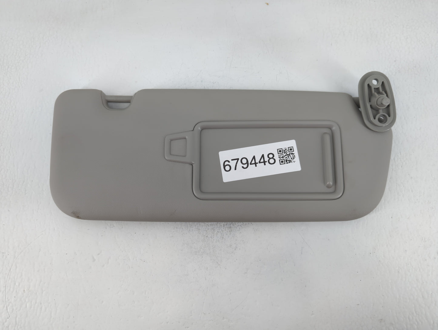 2017-2018 Kia Forte Sun Visor Shade Replacement Passenger Right Mirror Fits Fits 2017 2018 OEM Used Auto Parts - Oemusedauto
