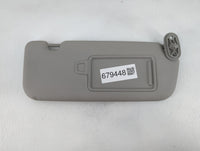 2017-2018 Kia Forte Sun Visor Shade Replacement Passenger Right Mirror Fits Fits 2017 2018 OEM Used Auto Parts - Oemusedauto
