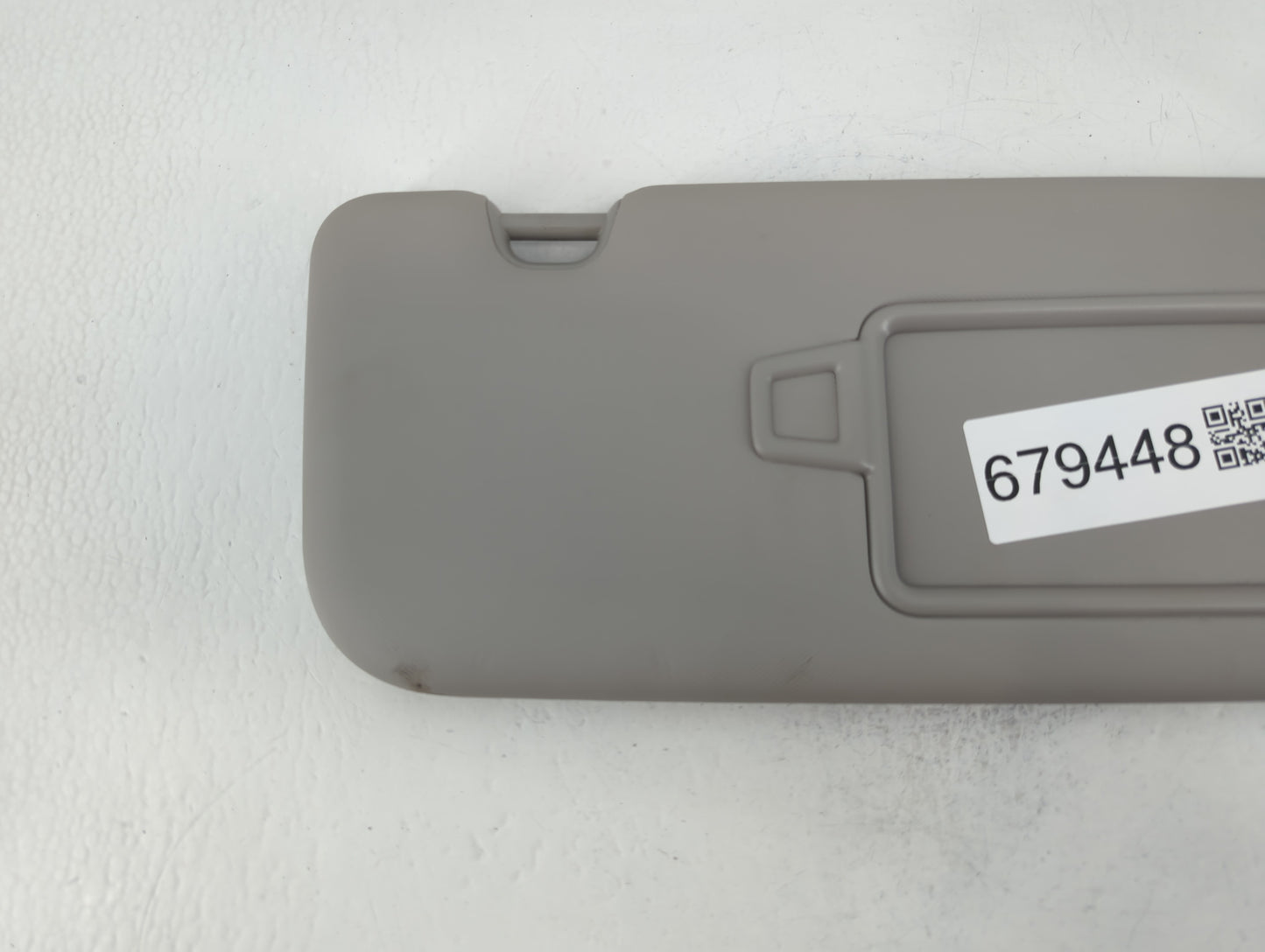 2017-2018 Kia Forte Sun Visor Shade Replacement Passenger Right Mirror Fits Fits 2017 2018 OEM Used Auto Parts - Oemusedauto