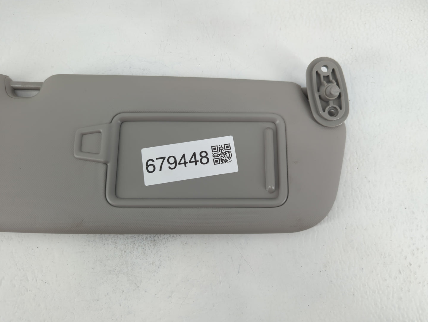 2017-2018 Kia Forte Sun Visor Shade Replacement Passenger Right Mirror Fits Fits 2017 2018 OEM Used Auto Parts - Oemusedauto
