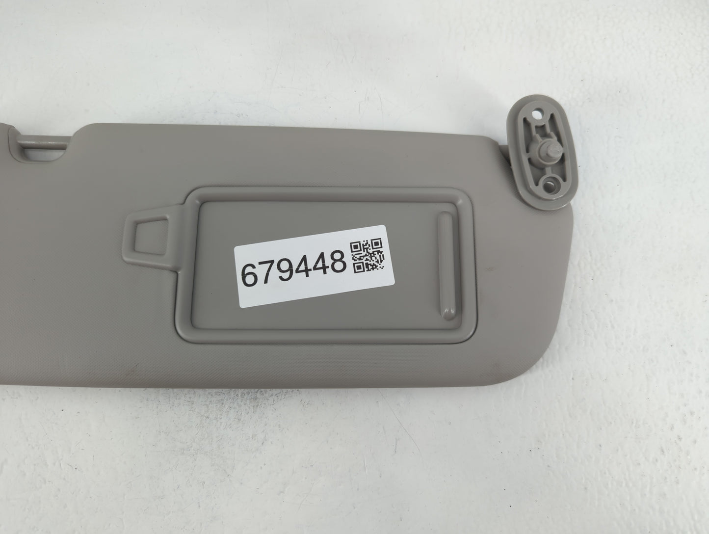 2017-2018 Kia Forte Sun Visor Shade Replacement Passenger Right Mirror Fits Fits 2017 2018 OEM Used Auto Parts - Oemusedauto