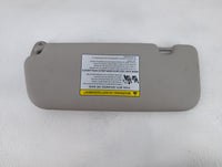 2017-2018 Kia Forte Sun Visor Shade Replacement Passenger Right Mirror Fits Fits 2017 2018 OEM Used Auto Parts - Oemusedauto