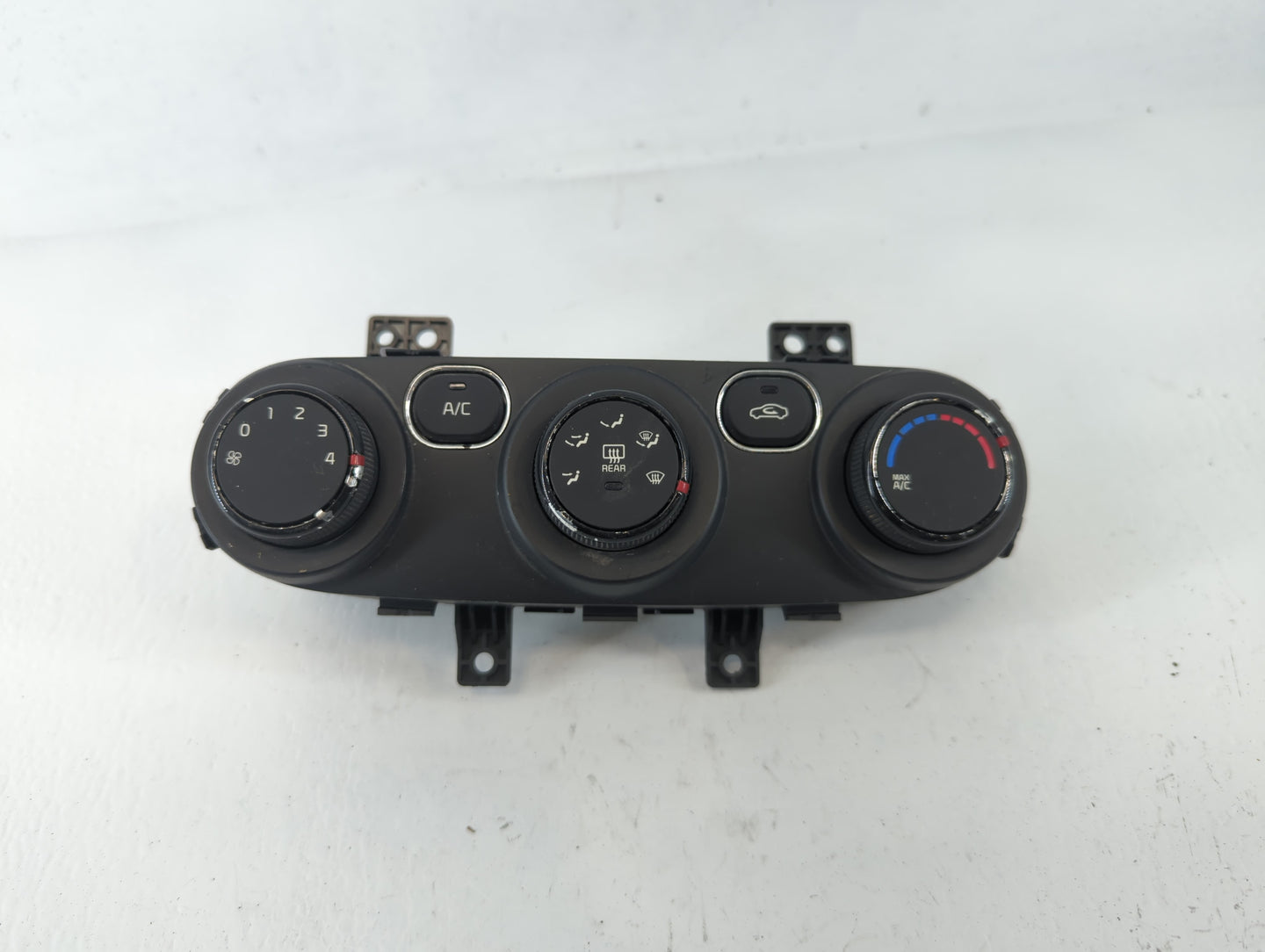 2017-2018 Kia Forte Climate Control Module Temperature AC/Heater Replacement P/N:97250 B0AA0 Fits Fits 2017 2018 OEM Used Au