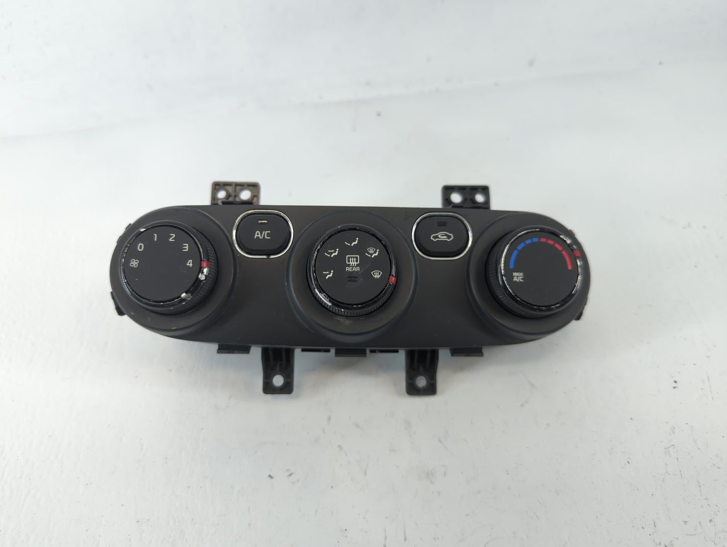 2017-2018 Kia Forte Climate Control Module Temperature AC/Heater Replacement P/N:97250 B0AA0 Fits Fits 2017 2018 OEM Used Au