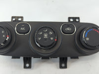 2017-2018 Kia Forte Climate Control Module Temperature AC/Heater Replacement P/N:97250 B0AA0 Fits Fits 2017 2018 OEM Used Au