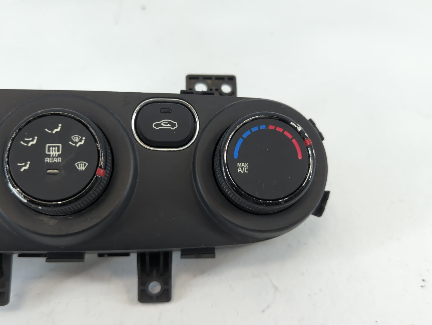 2017-2018 Kia Forte Climate Control Module Temperature AC/Heater Replacement P/N:97250 B0AA0 Fits Fits 2017 2018 OEM Used Au