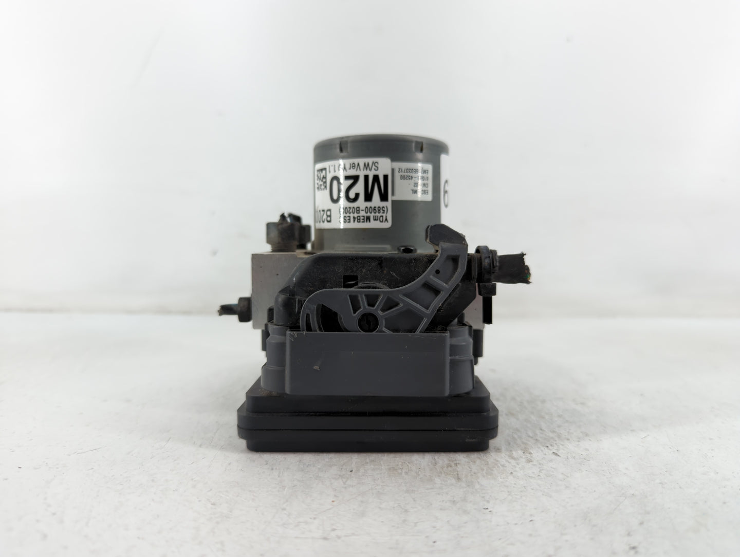 2017-2018 Kia Forte ABS Pump Control Module Replacement P/N:58900-B0200 Fits Fits 2017 2018 OEM Used Auto Parts - Oemusedaut
