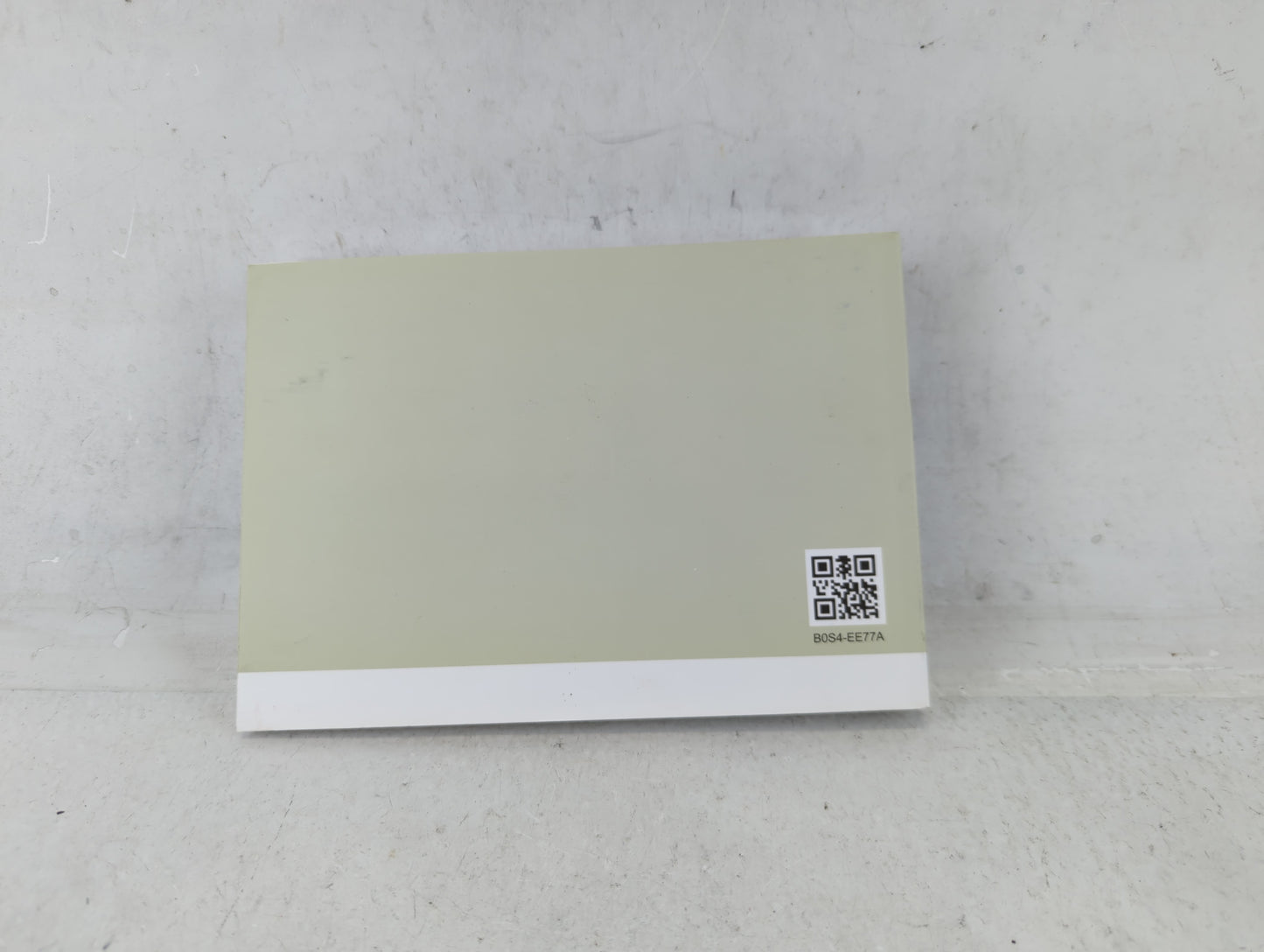 2018 Kia Forte Owners Manual Book Guide P/N:B0S4-EE77A OEM Used Auto Parts - Oemusedautoparts1.com