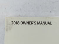 2018 Kia Forte Owners Manual Book Guide P/N:B0S4-EE83D OEM Used Auto Parts - Oemusedautoparts1.com