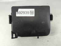 2017-2018 Kia Forte Fusebox Fuse Box Panel Relay Module P/N:4217C01044 91218 B0400 Fits Fits 2017 2018 OEM Used Auto Parts -