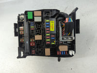 2017-2018 Kia Forte Fusebox Fuse Box Panel Relay Module P/N:4217C01044 91218 B0400 Fits Fits 2017 2018 OEM Used Auto Parts -