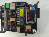 2017-2018 Kia Forte Fusebox Fuse Box Panel Relay Module P/N:4217C01044 91218 B0400 Fits Fits 2017 2018 OEM Used Auto Parts -