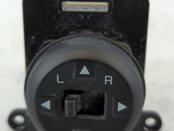 2014-2018 Kia Forte Master Power Window Switch Replacement Driver Side Left P/N:299114435 Fits Fits 2014 2015 2016 2017 2018 OEM Used Auto Parts