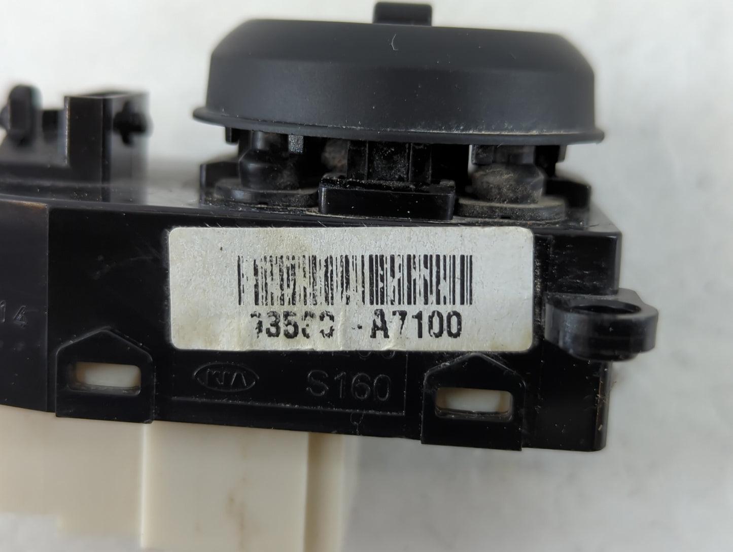 2014-2018 Kia Forte Master Power Window Switch Replacement Driver Side Left P/N:299114435 Fits Fits 2014 2015 2016 2017 2018