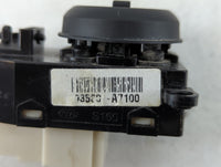 2014-2018 Kia Forte Master Power Window Switch Replacement Driver Side Left P/N:299114435 Fits Fits 2014 2015 2016 2017 2018