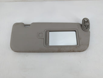 compare product 2017-2018 Kia Forte Sun Visor Shade Replacement Passenger Right Mirror Fits Fits 2017 2018 OEM Used Auto Parts