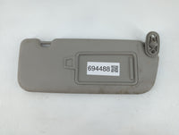 2017-2018 Kia Forte Sun Visor Shade Replacement Passenger Right Mirror Fits Fits 2017 2018 OEM Used Auto Parts - Oemusedauto