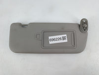 2017-2018 Kia Forte Sun Visor Shade Replacement Passenger Right Mirror Fits Fits 2017 2018 OEM Used Auto Parts - Oemusedauto