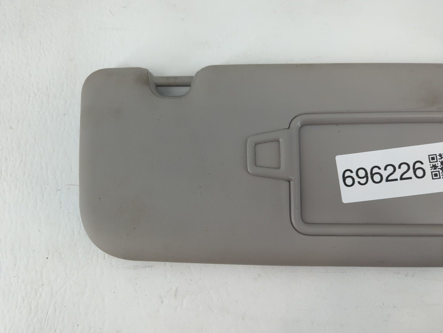 2017-2018 Kia Forte Sun Visor Shade Replacement Passenger Right Mirror Fits Fits 2017 2018 OEM Used Auto Parts - Oemusedauto