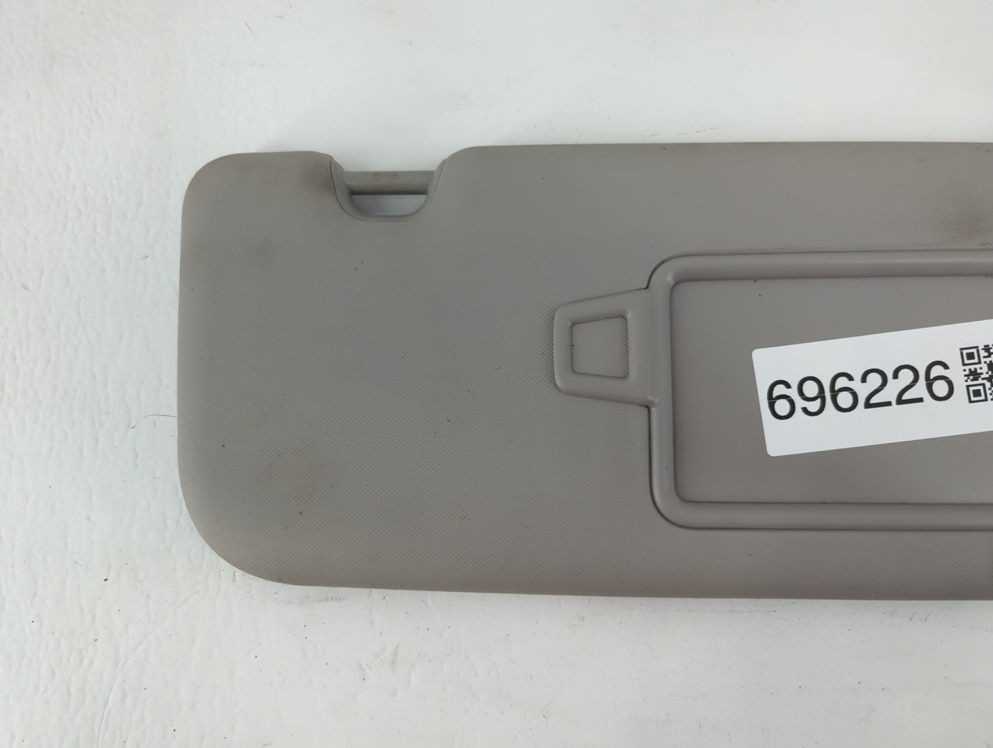 2017-2018 Kia Forte Sun Visor Shade Replacement Passenger Right Mirror Fits Fits 2017 2018 OEM Used Auto Parts - Oemusedauto