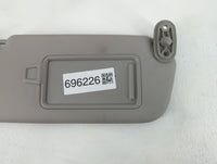2017-2018 Kia Forte Sun Visor Shade Replacement Passenger Right Mirror Fits Fits 2017 2018 OEM Used Auto Parts - Oemusedauto